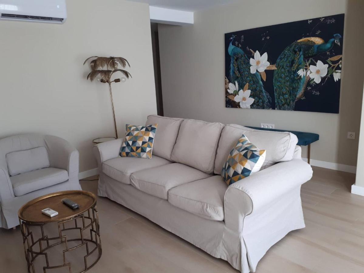 Casa La Palmera - Solo Familias Y Parejas Коніль-де-ла-Фронтера Екстер'єр фото
