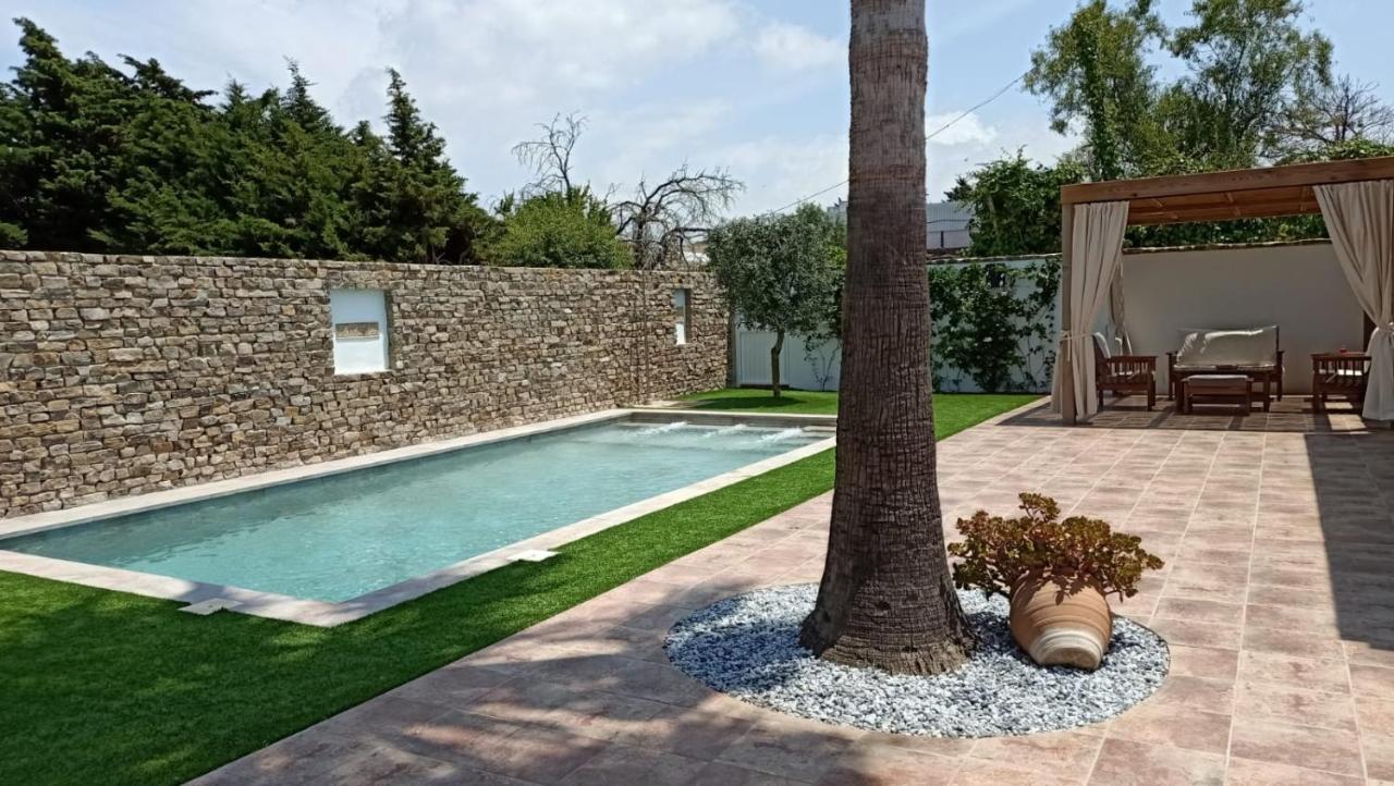 Casa La Palmera - Solo Familias Y Parejas Коніль-де-ла-Фронтера Екстер'єр фото