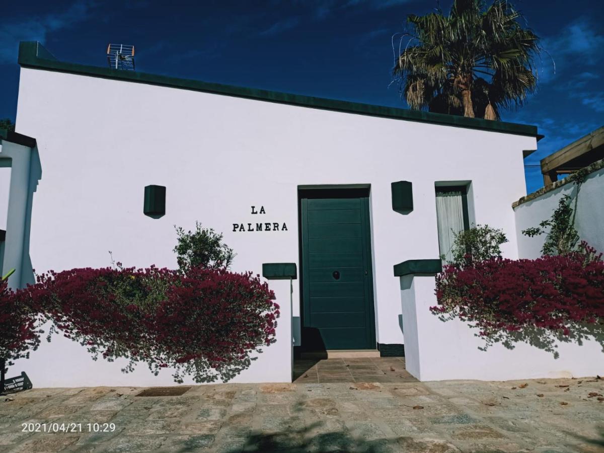 Casa La Palmera - Solo Familias Y Parejas Коніль-де-ла-Фронтера Екстер'єр фото