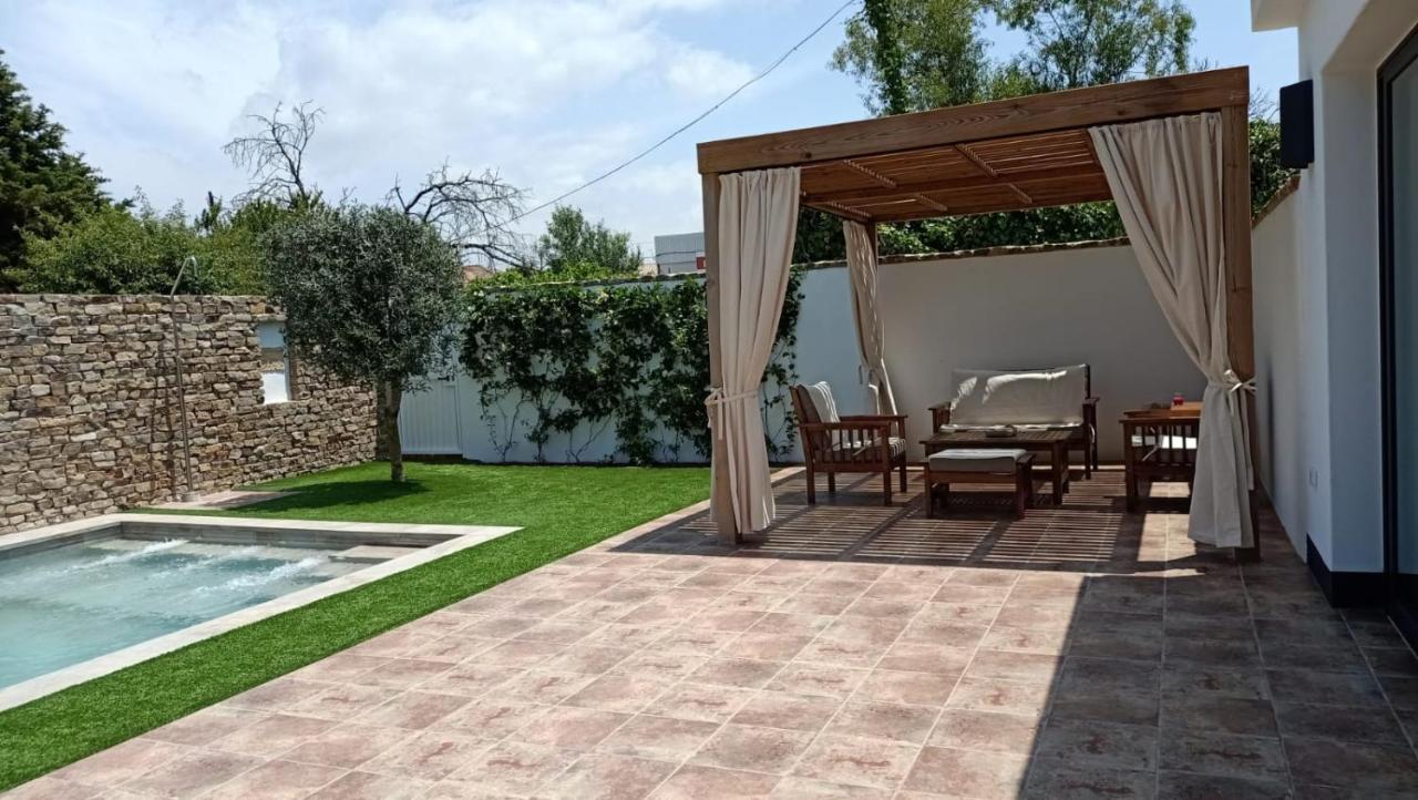 Casa La Palmera - Solo Familias Y Parejas Коніль-де-ла-Фронтера Екстер'єр фото